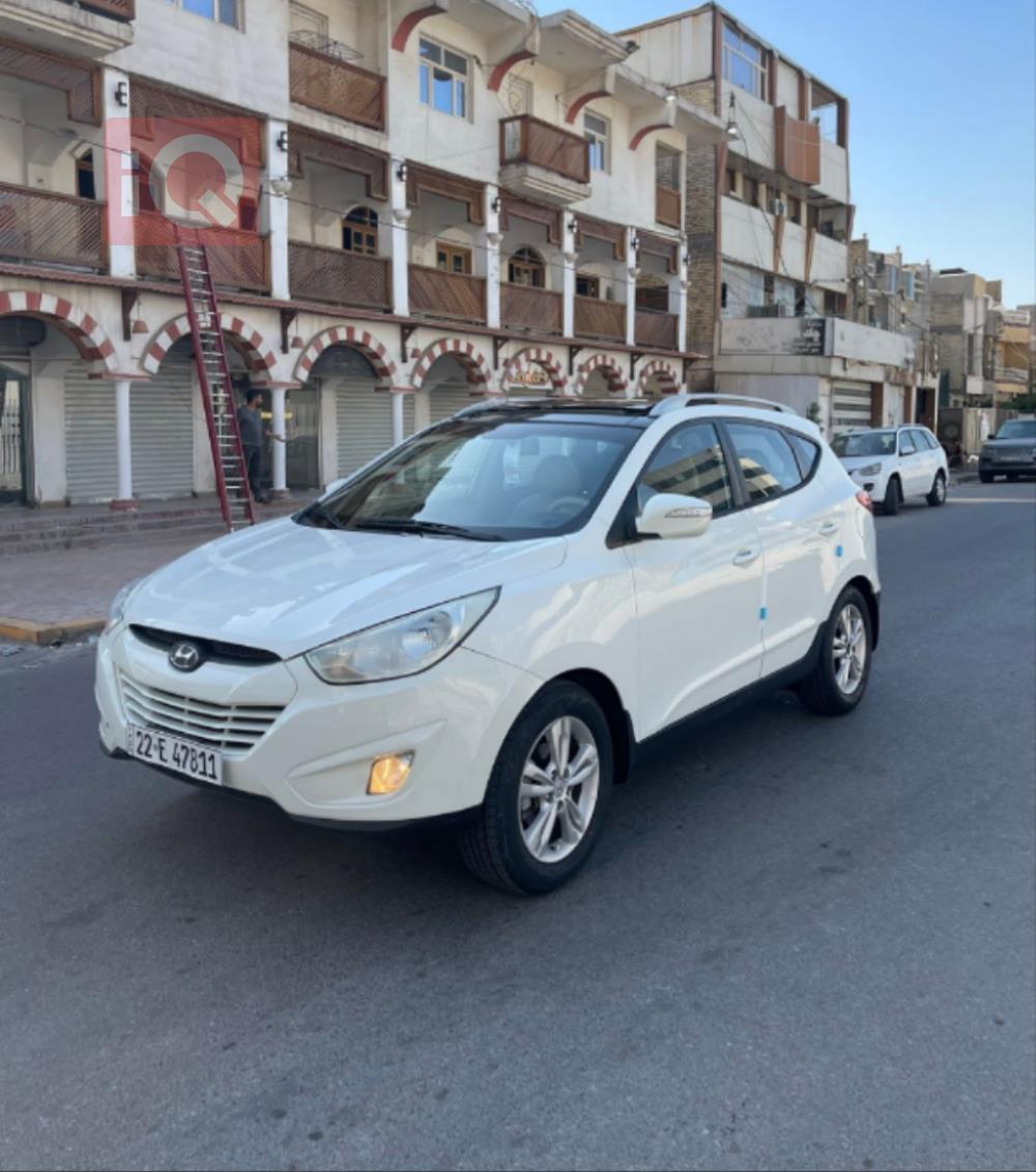 هيونداي توسان